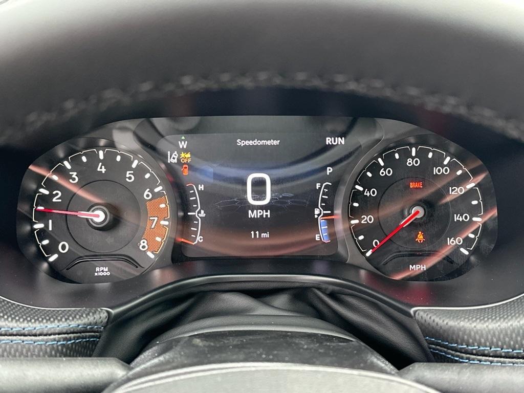 new 2026 Jeep Compass car, priced at $30,789