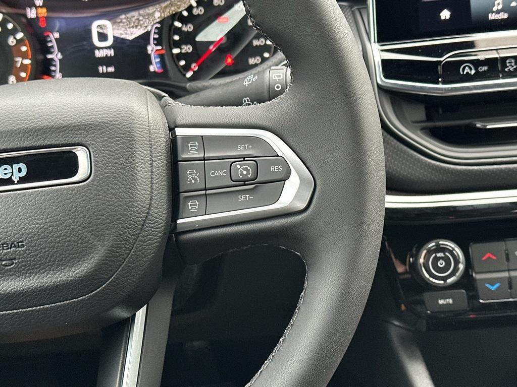 new 2026 Jeep Compass car, priced at $30,789