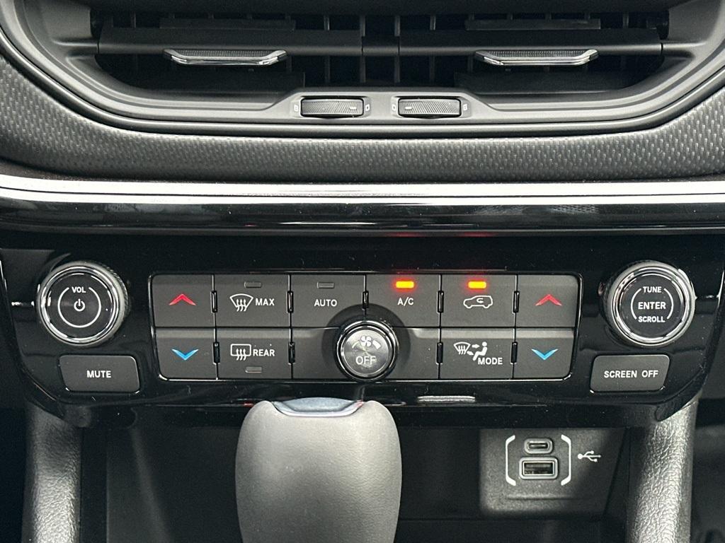 new 2026 Jeep Compass car, priced at $30,789