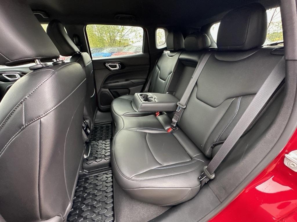 new 2026 Jeep Compass car, priced at $30,789