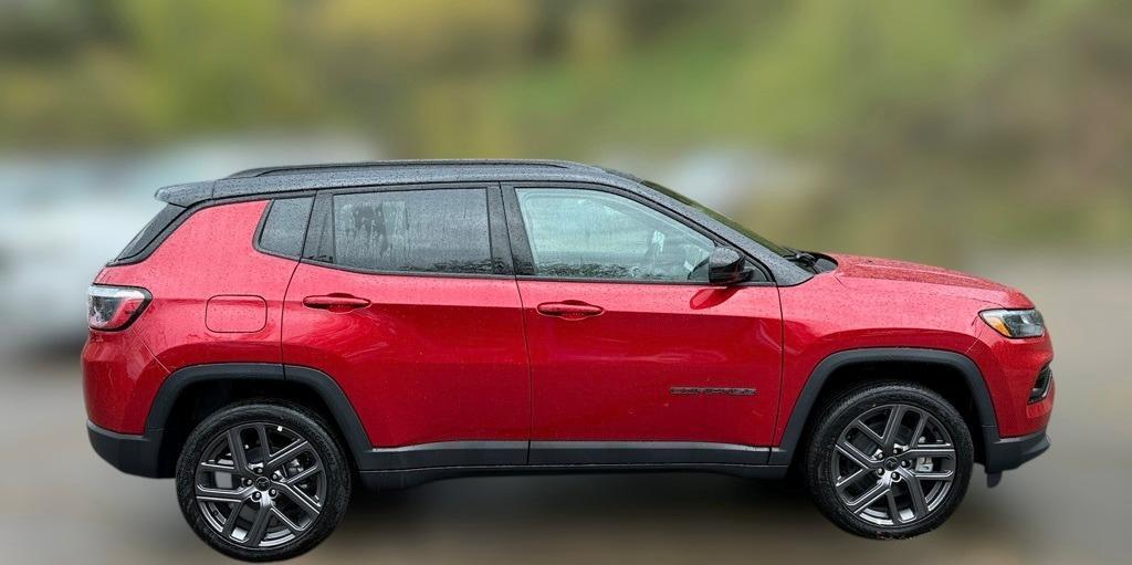 new 2026 Jeep Compass car, priced at $30,789