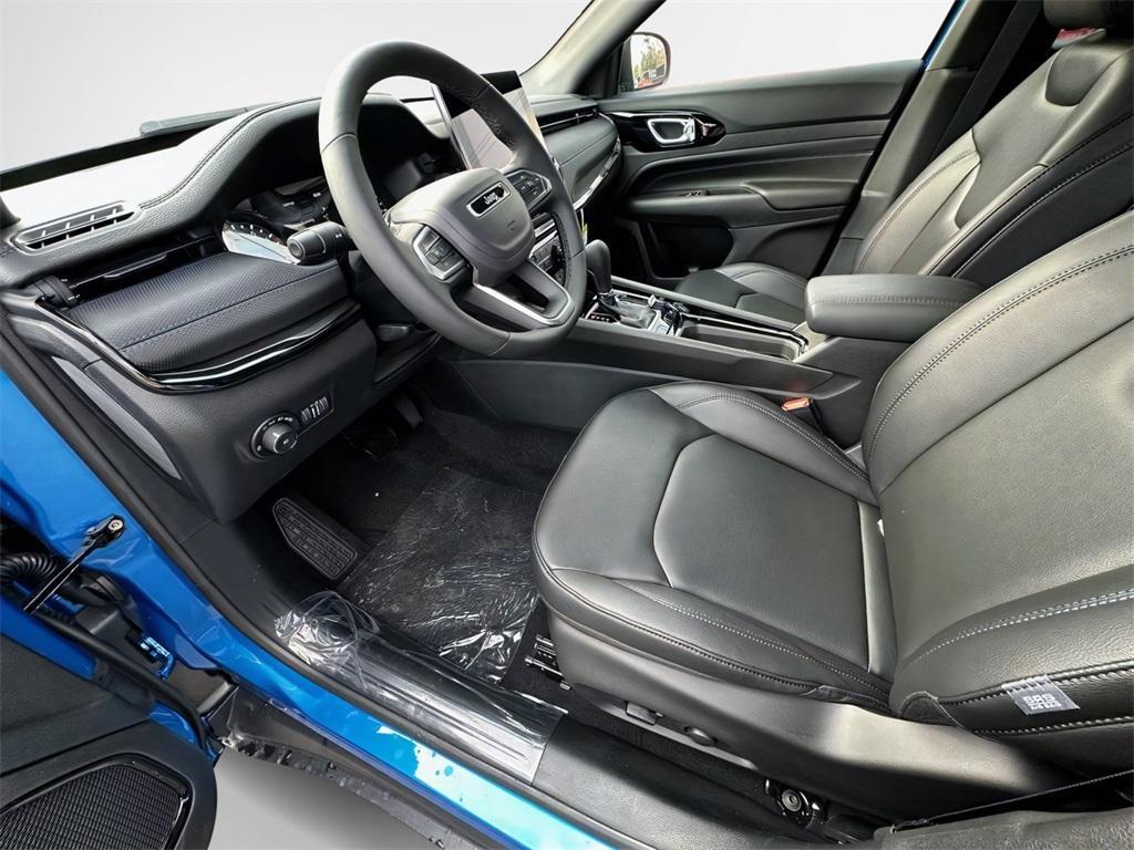 new 2026 Jeep Compass car, priced at $30,472