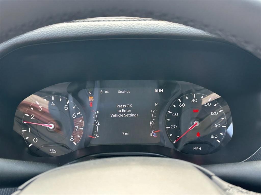 new 2026 Jeep Compass car, priced at $30,472