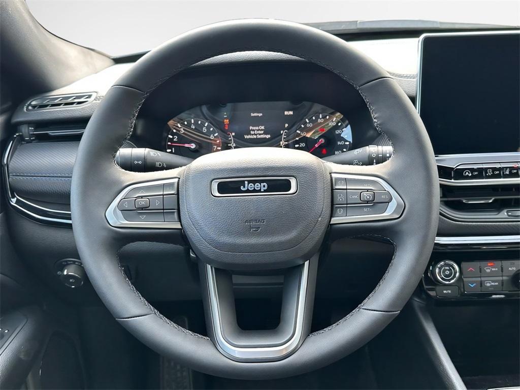 new 2026 Jeep Compass car, priced at $30,472