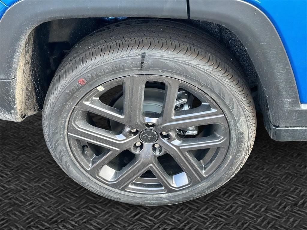 new 2026 Jeep Compass car, priced at $30,472