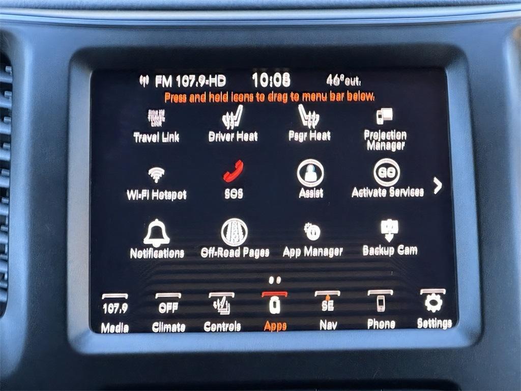 used 2021 Jeep Cherokee car, priced at $18,233