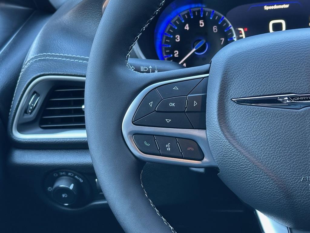 new 2026 Chrysler Pacifica car, priced at $45,723