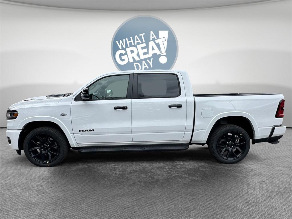 new 2026 Ram 1500 car, priced at $68,282