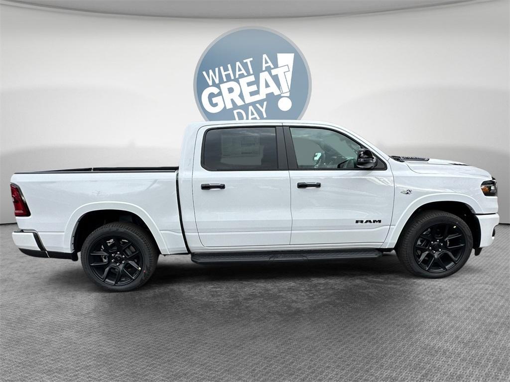 new 2026 Ram 1500 car, priced at $68,282