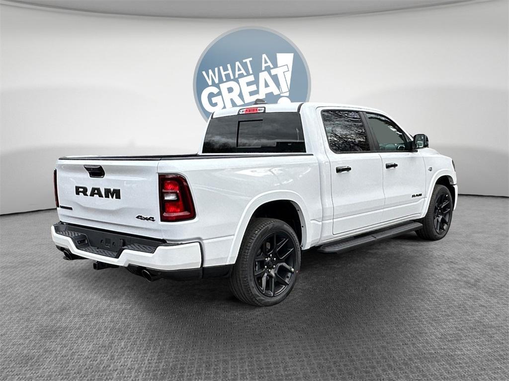 new 2026 Ram 1500 car, priced at $68,282