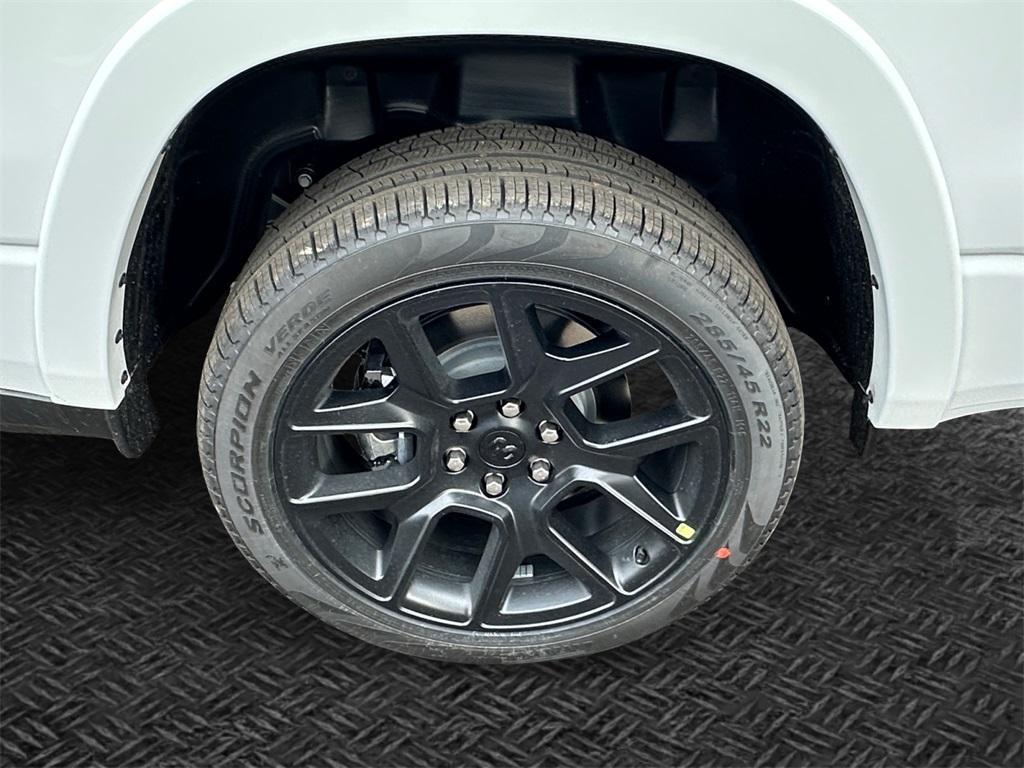 new 2026 Ram 1500 car, priced at $68,282