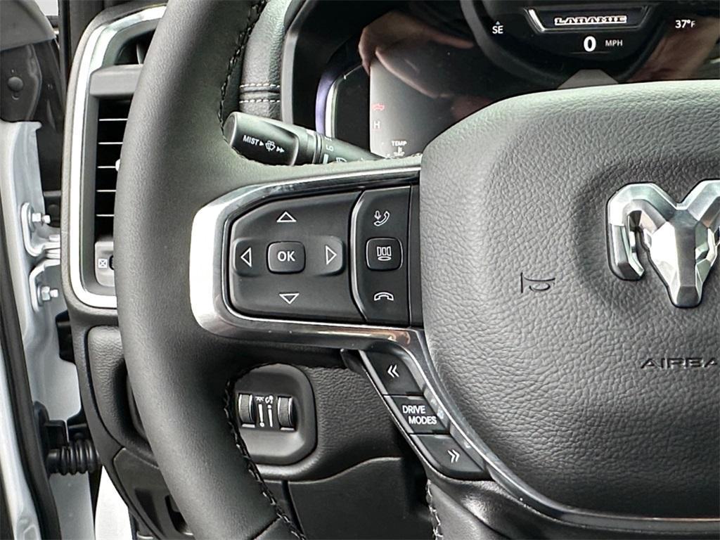 new 2026 Ram 1500 car, priced at $68,282