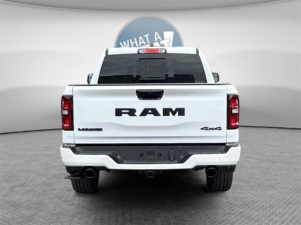 new 2026 Ram 1500 car, priced at $68,282