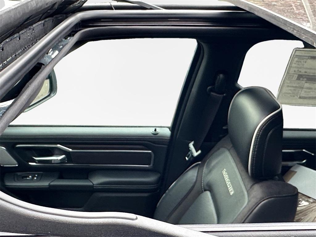 new 2026 Ram 1500 car, priced at $68,282