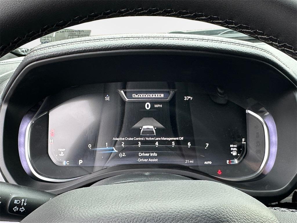 new 2026 Ram 1500 car, priced at $68,282