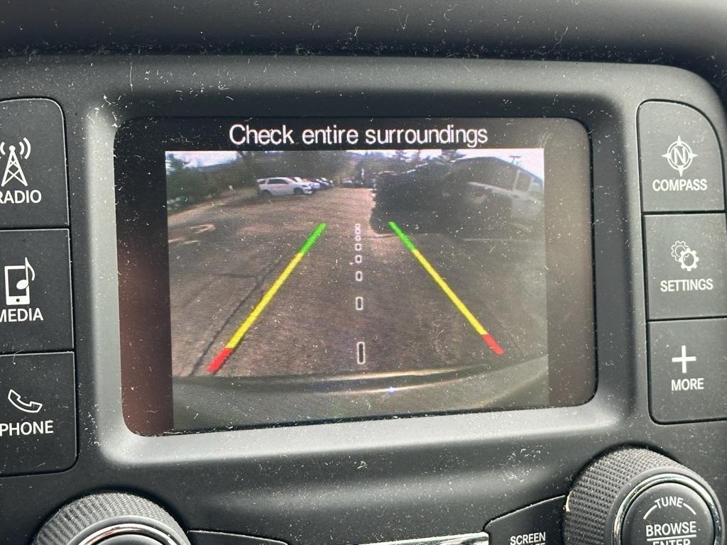 used 2018 Jeep Compass car, priced at $17,566