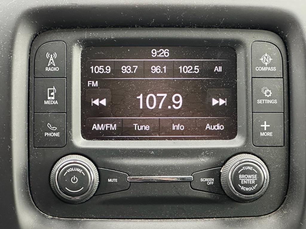 used 2018 Jeep Compass car, priced at $17,566