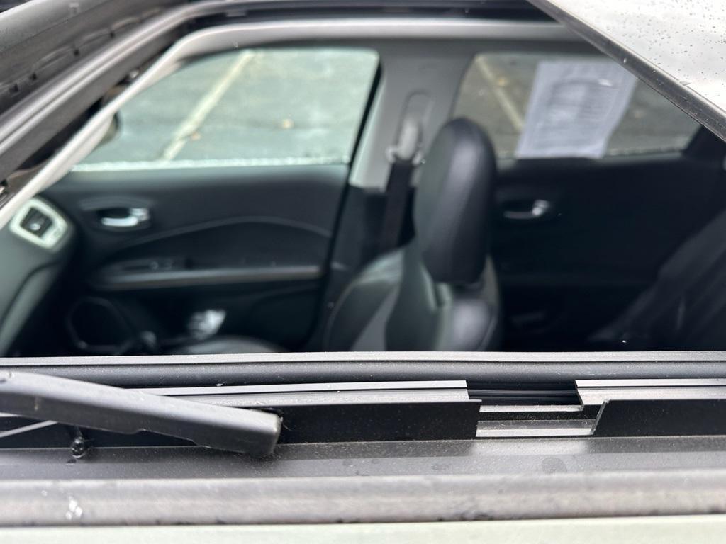 used 2018 Jeep Compass car, priced at $17,566