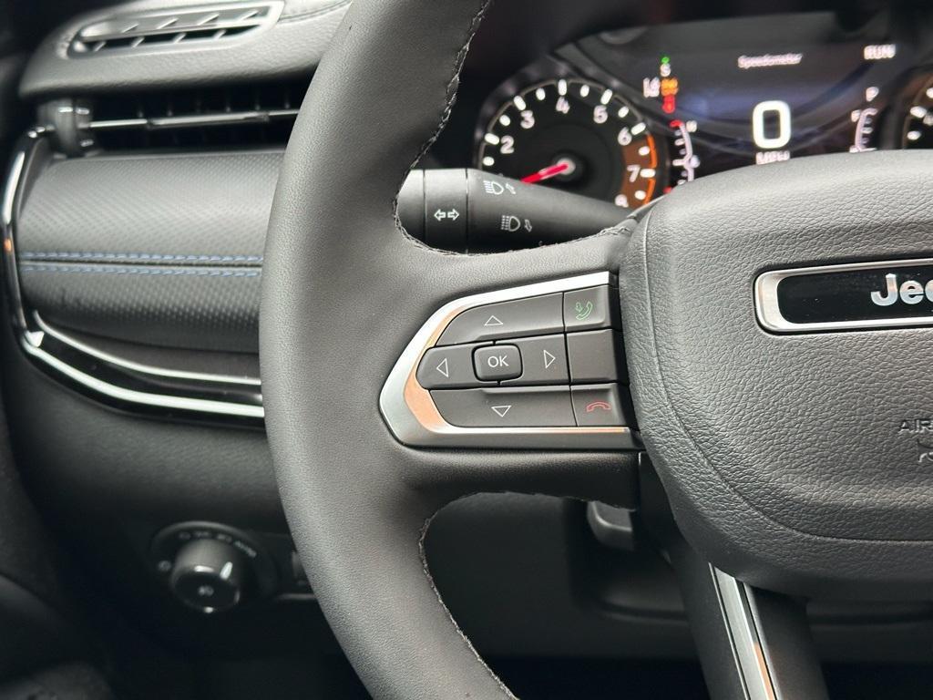 new 2026 Jeep Compass car, priced at $32,789