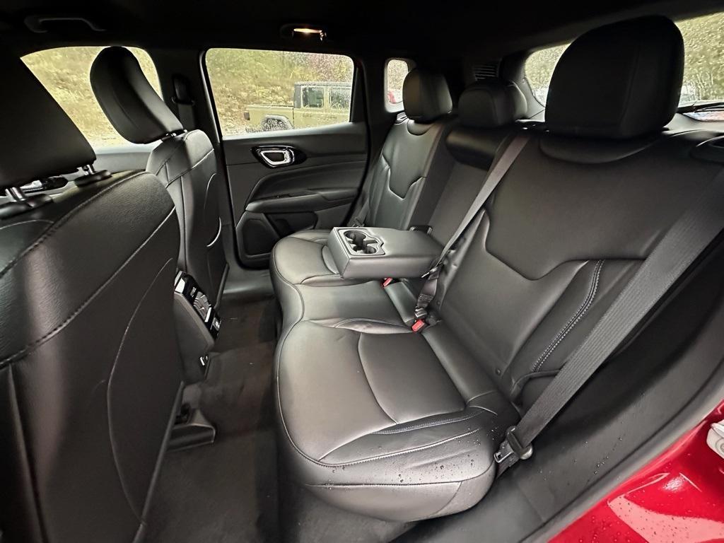 new 2026 Jeep Compass car, priced at $32,789