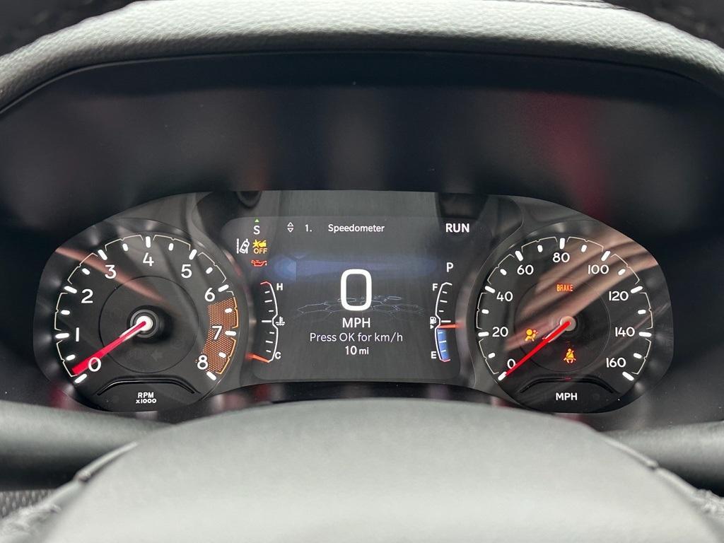 new 2026 Jeep Compass car, priced at $32,789