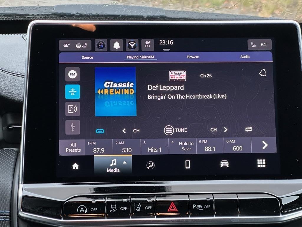 new 2026 Jeep Compass car, priced at $32,789