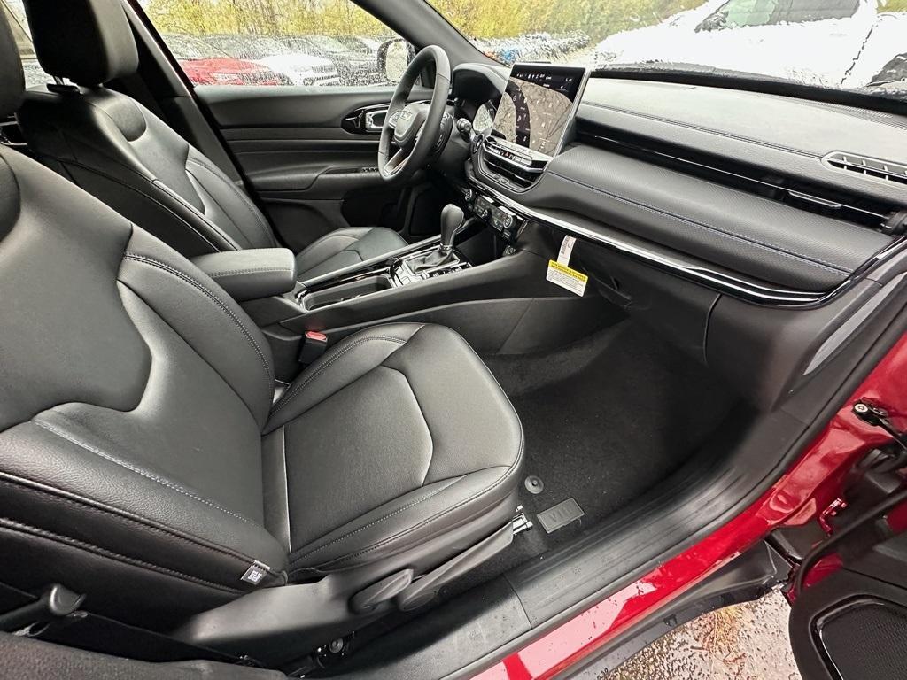 new 2026 Jeep Compass car, priced at $32,789