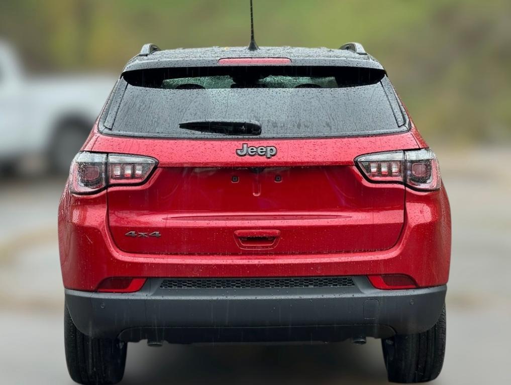 new 2026 Jeep Compass car, priced at $32,789