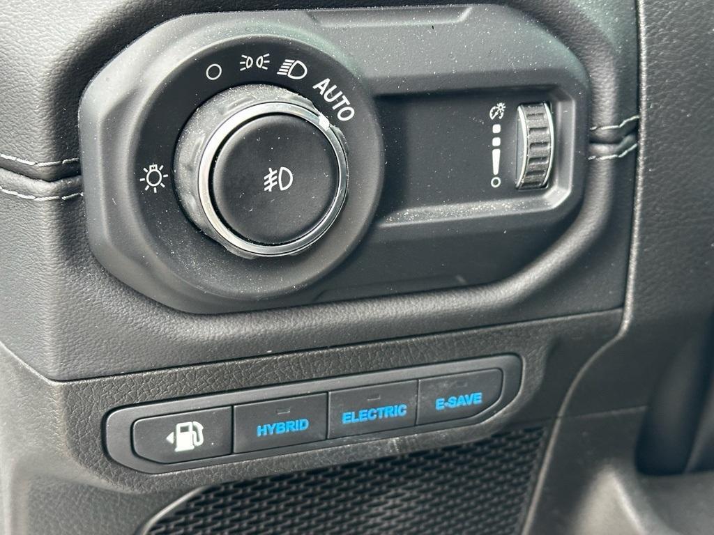 used 2024 Jeep Wrangler 4xe car, priced at $45,997