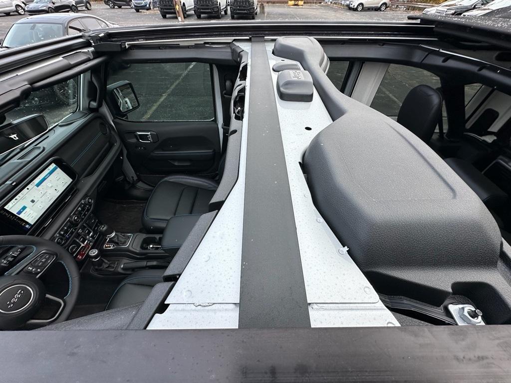 used 2024 Jeep Wrangler 4xe car, priced at $45,997