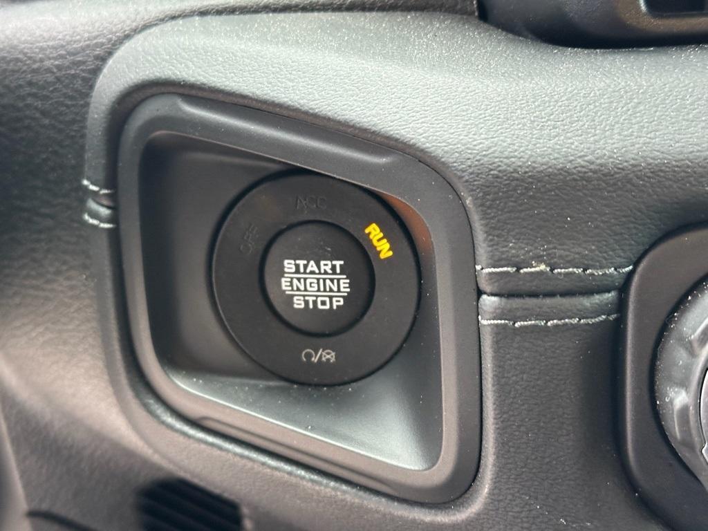 used 2024 Jeep Wrangler 4xe car, priced at $45,997