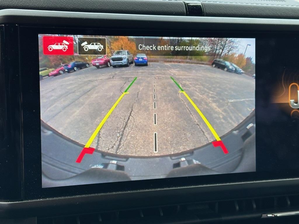 used 2024 Jeep Wrangler 4xe car, priced at $45,997