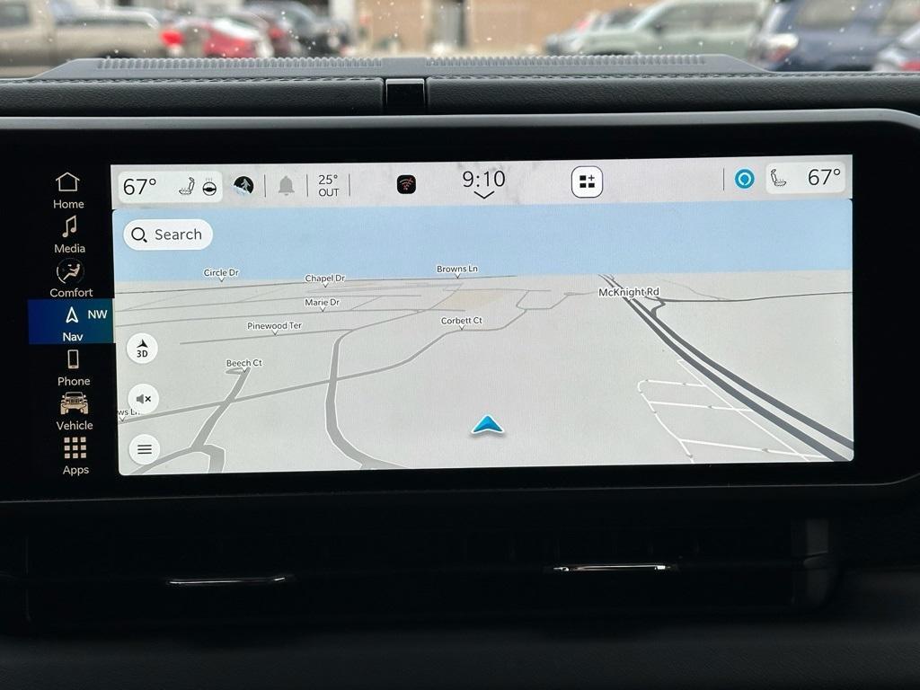 used 2024 Jeep Wrangler 4xe car, priced at $45,997