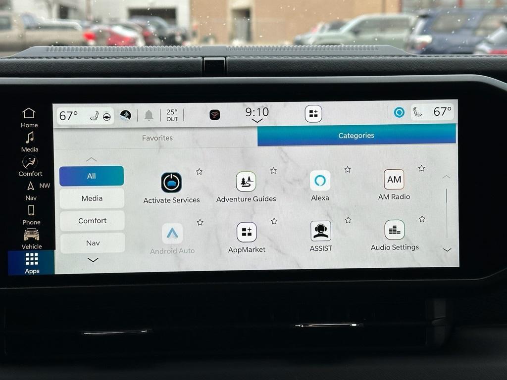 used 2024 Jeep Wrangler 4xe car, priced at $45,997