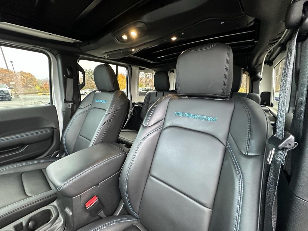 used 2024 Jeep Wrangler 4xe car, priced at $45,997
