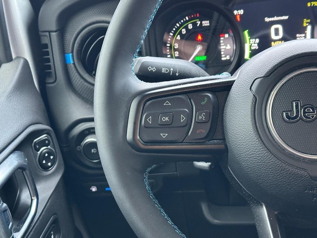 used 2024 Jeep Wrangler 4xe car, priced at $45,997