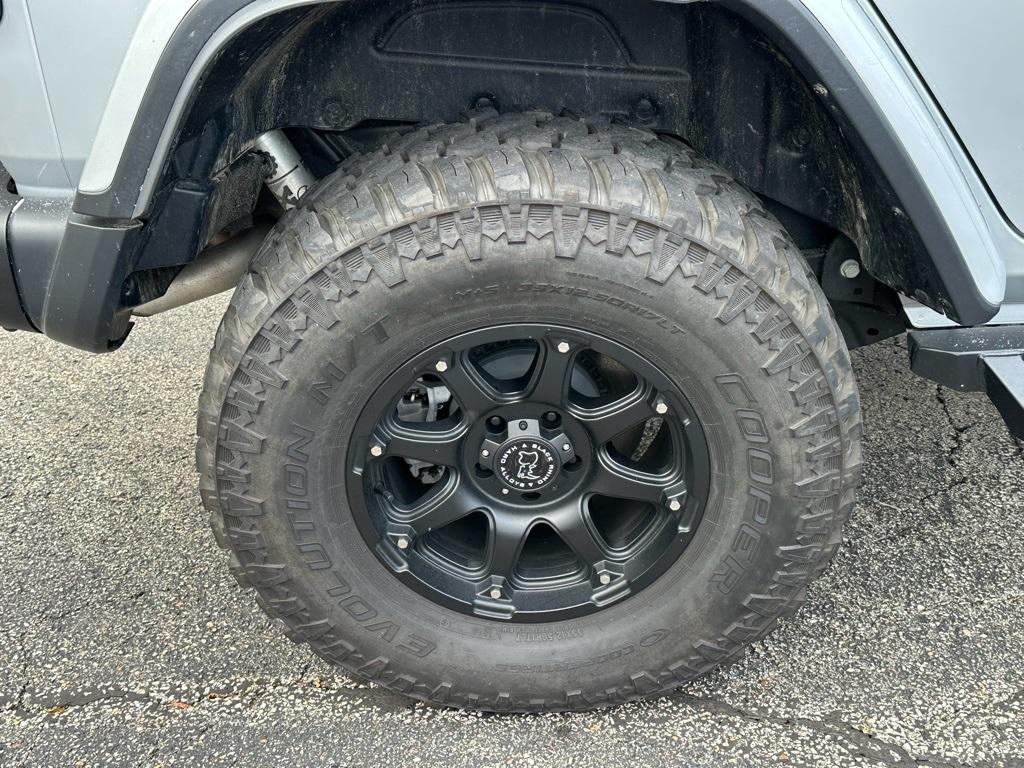 used 2024 Jeep Wrangler 4xe car, priced at $45,997