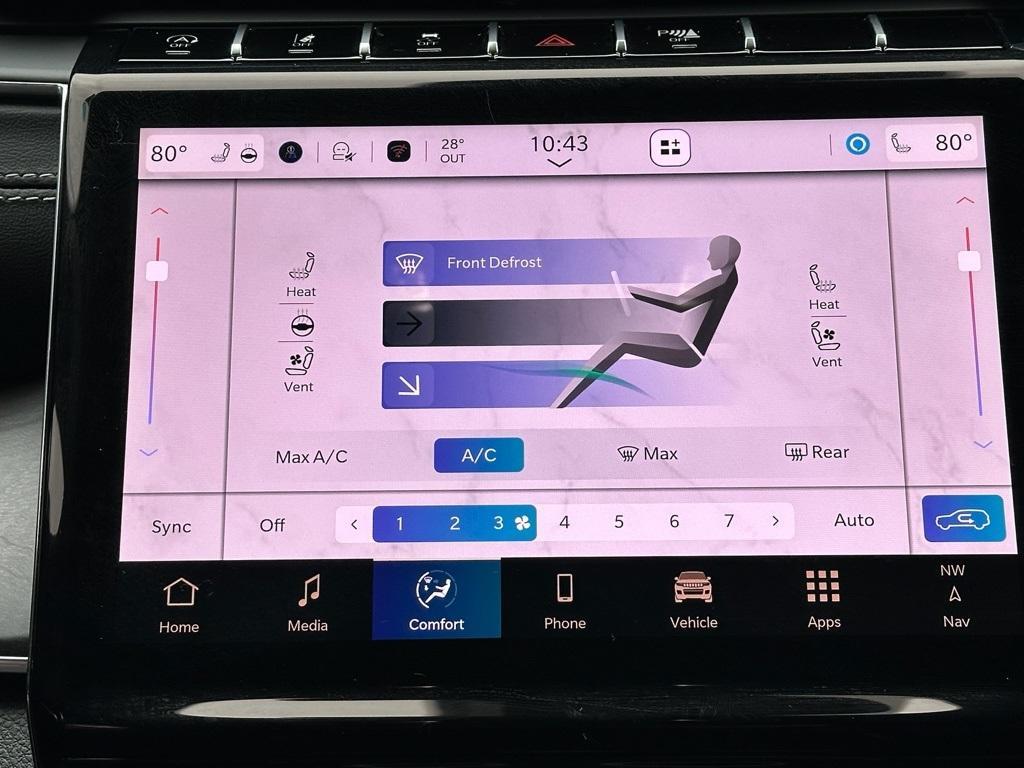 new 2025 Jeep Grand Cherokee car, priced at $55,864