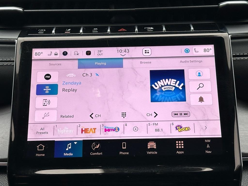 new 2025 Jeep Grand Cherokee car, priced at $55,864