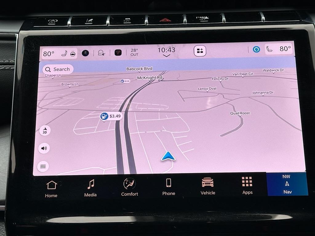 new 2025 Jeep Grand Cherokee car, priced at $55,864