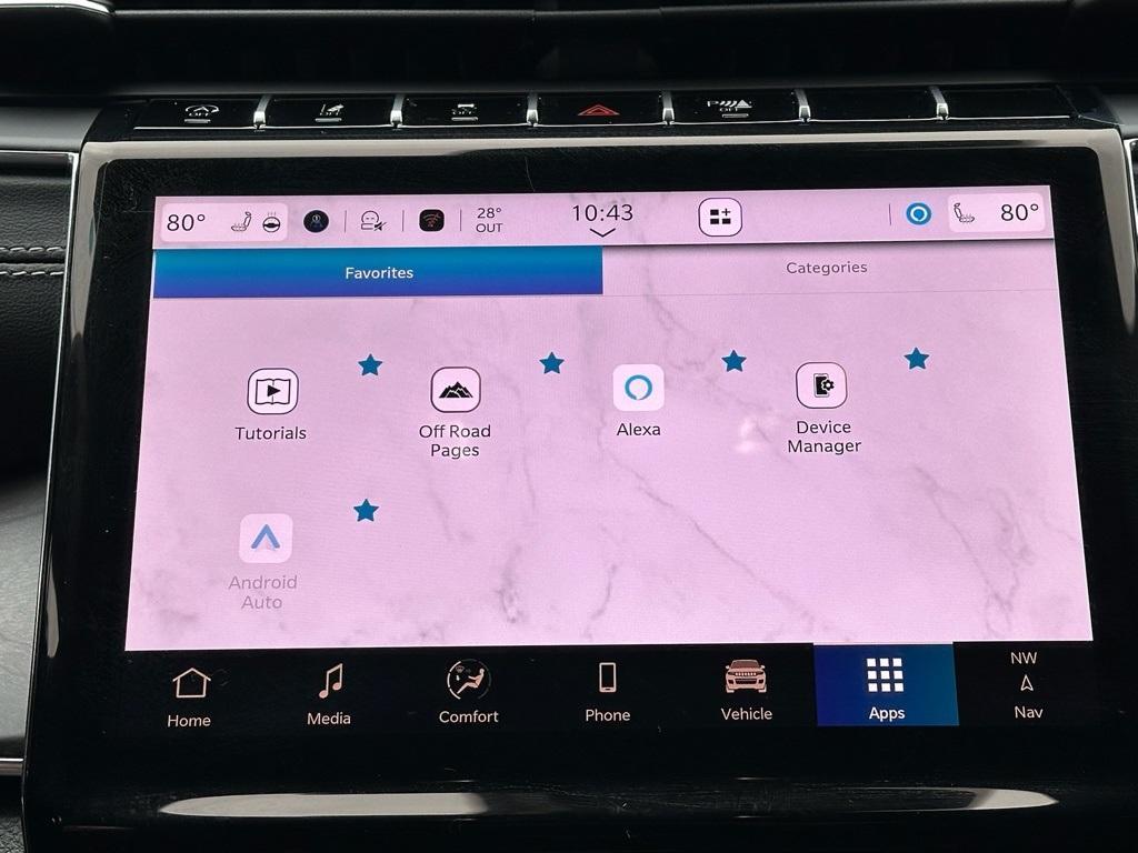 new 2025 Jeep Grand Cherokee car, priced at $55,864