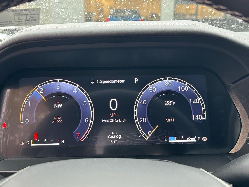 new 2025 Jeep Grand Cherokee car, priced at $55,864