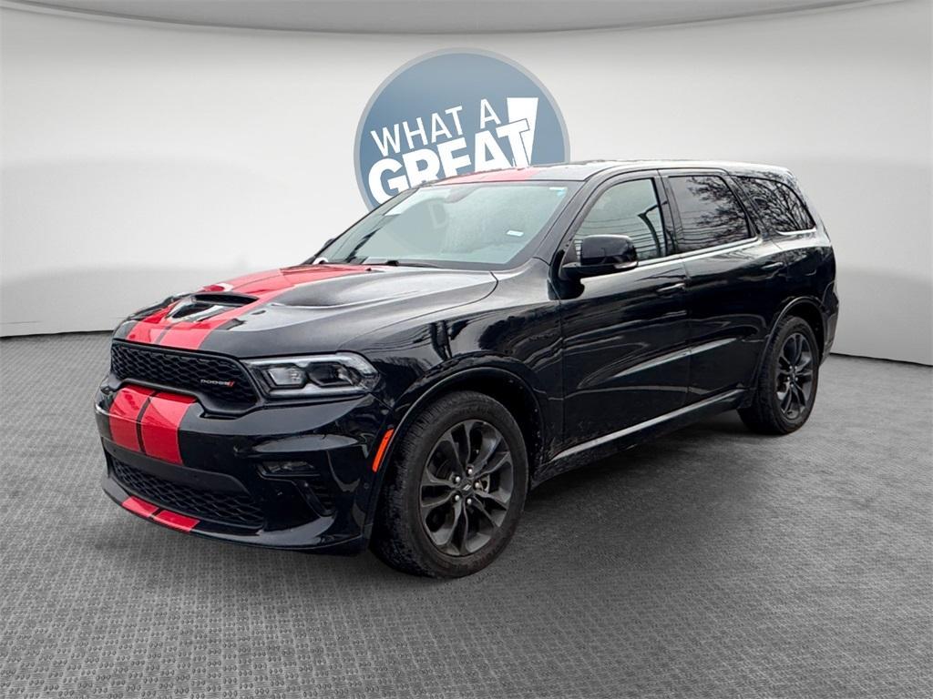 used 2022 Dodge Durango car, priced at $32,980
