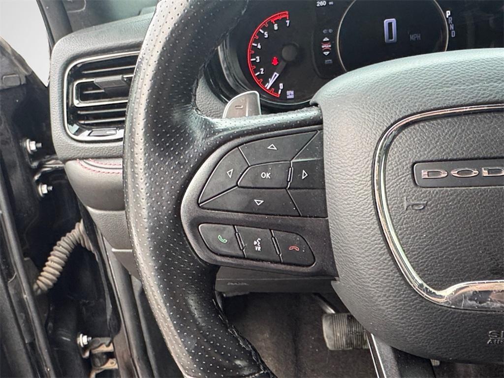 used 2022 Dodge Durango car, priced at $32,980