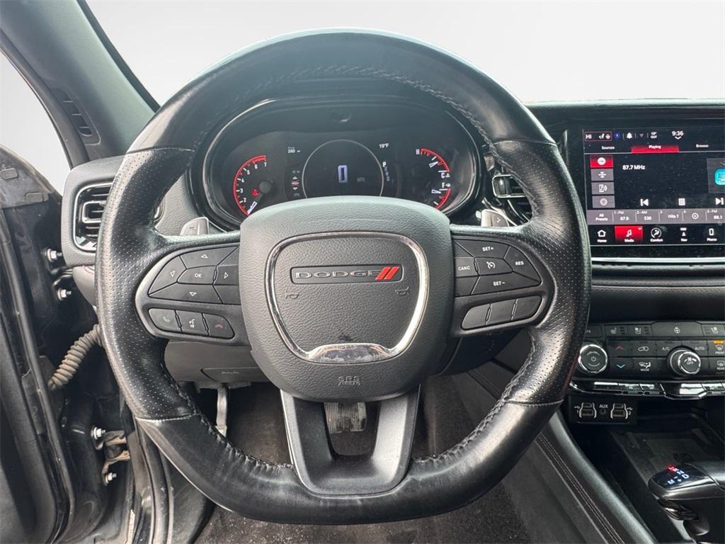 used 2022 Dodge Durango car, priced at $32,980