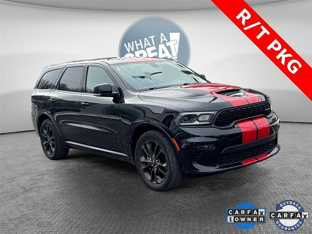 used 2022 Dodge Durango car, priced at $32,980