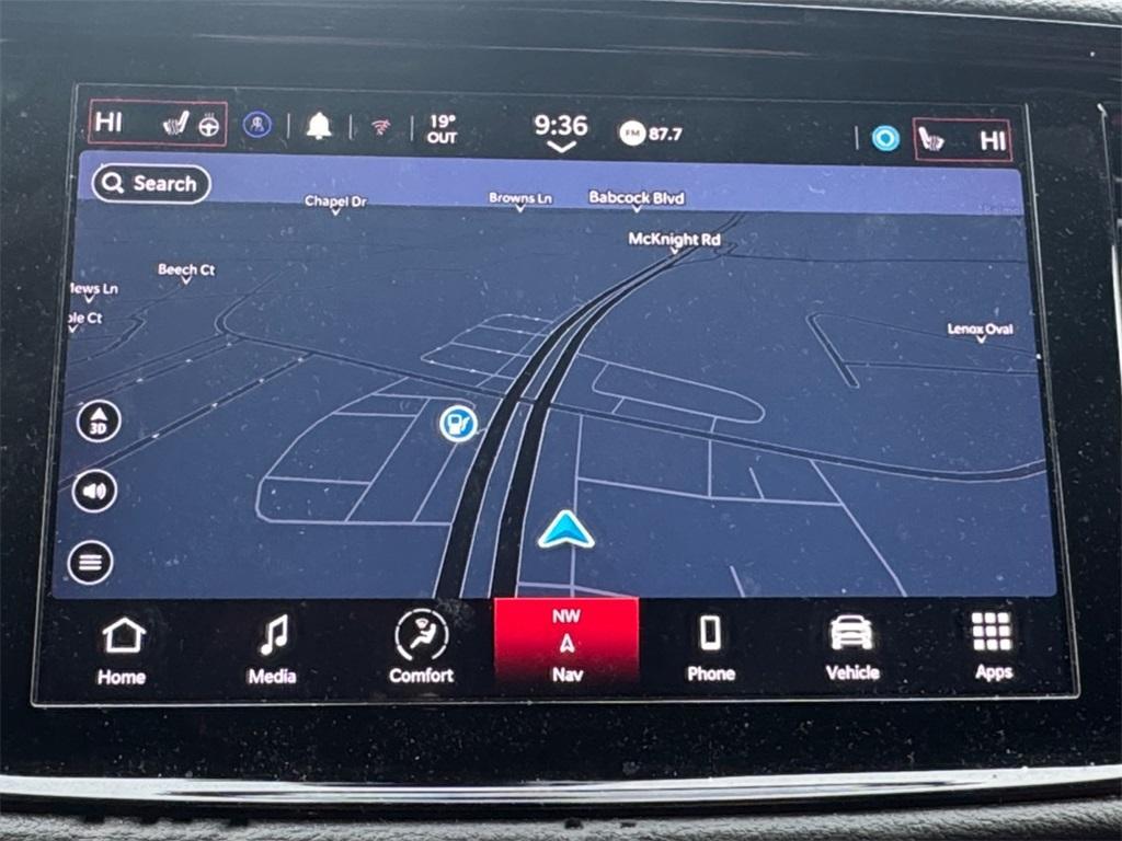 used 2022 Dodge Durango car, priced at $32,980