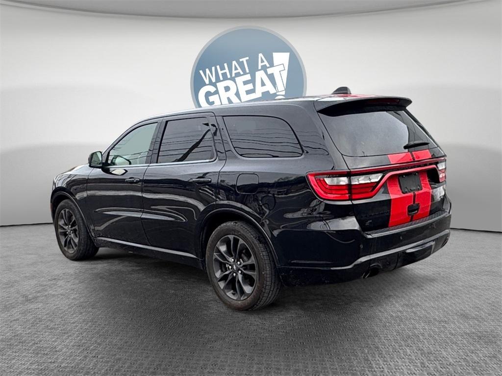 used 2022 Dodge Durango car, priced at $32,980