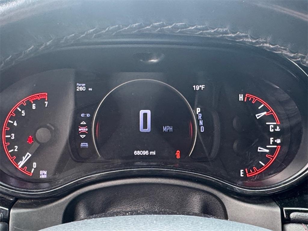 used 2022 Dodge Durango car, priced at $32,980