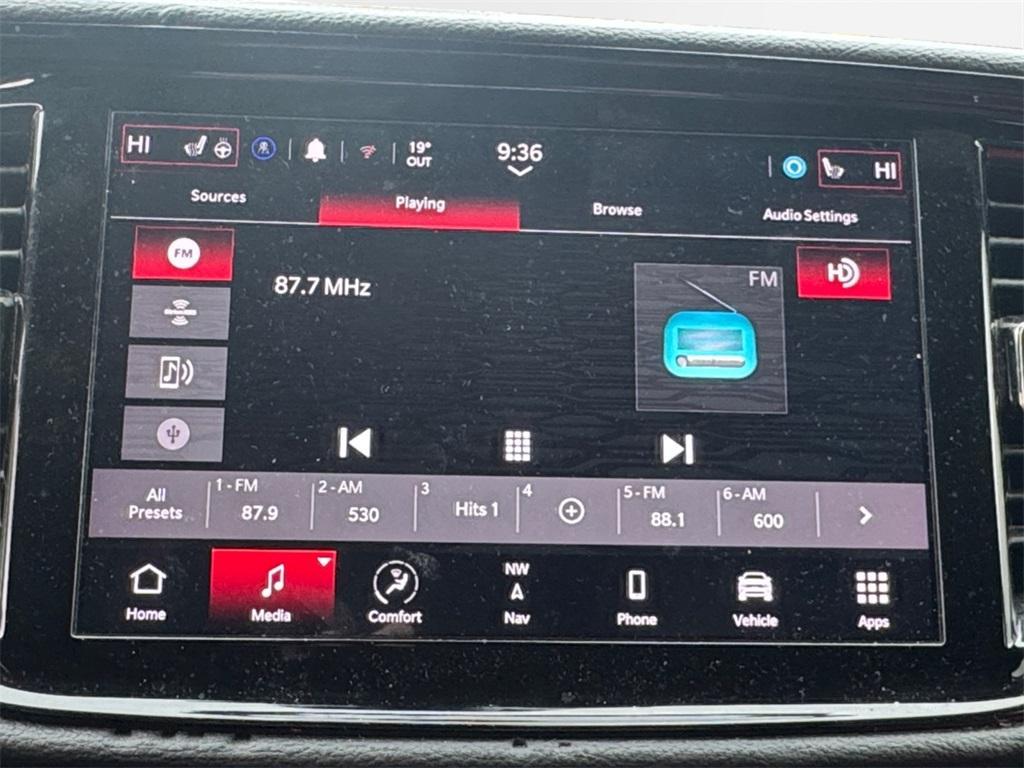 used 2022 Dodge Durango car, priced at $32,980